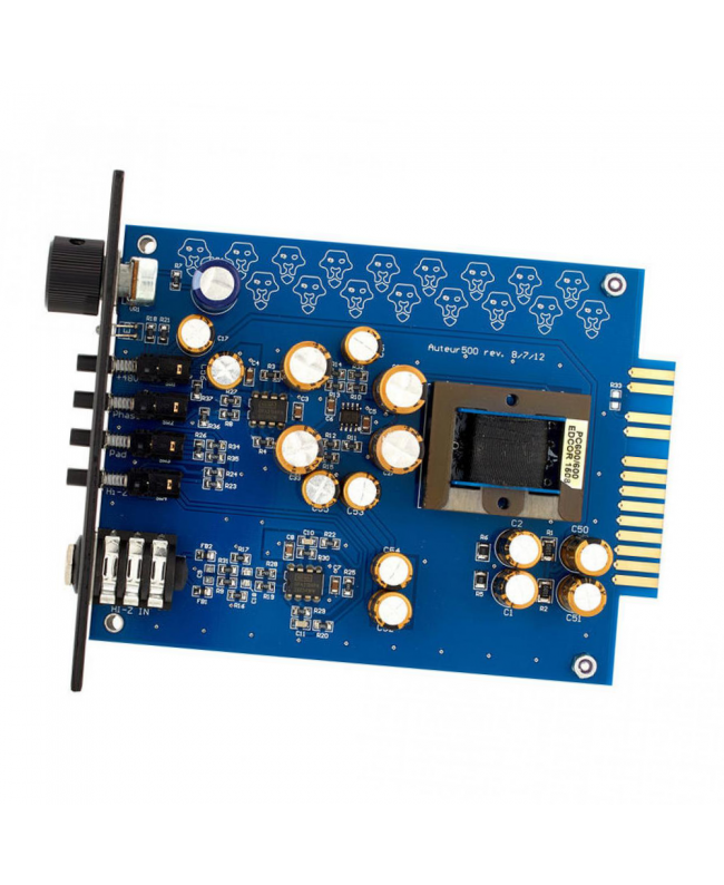 Black Lion Auteur MKII Preamplificatori
