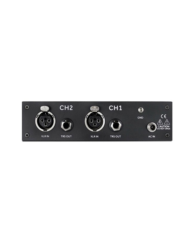 Black Lion Auteur MKIII Preamps