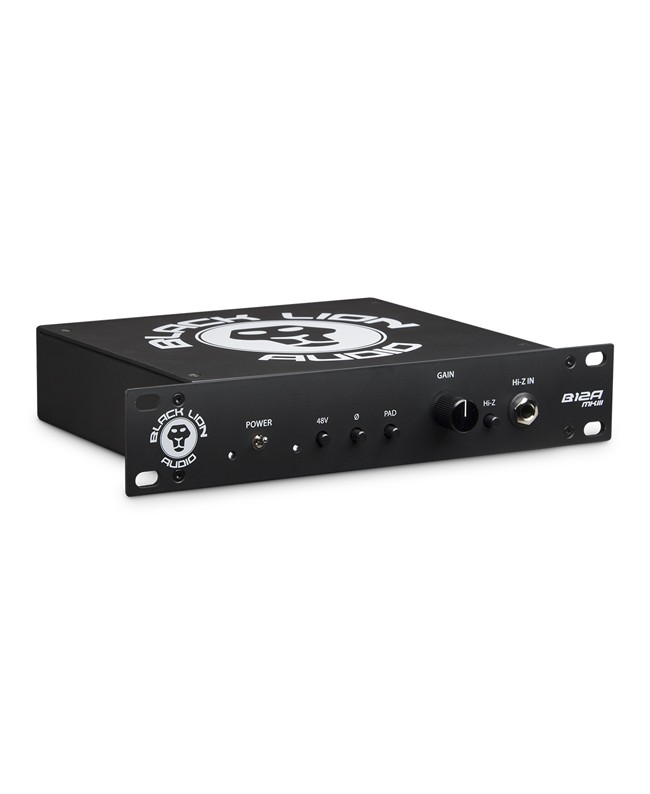 Black Lion B12A MKIII Preamps