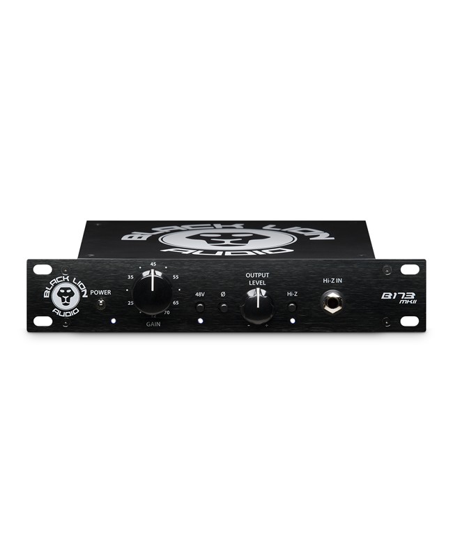 Black Lion B173 MKIII Preamps