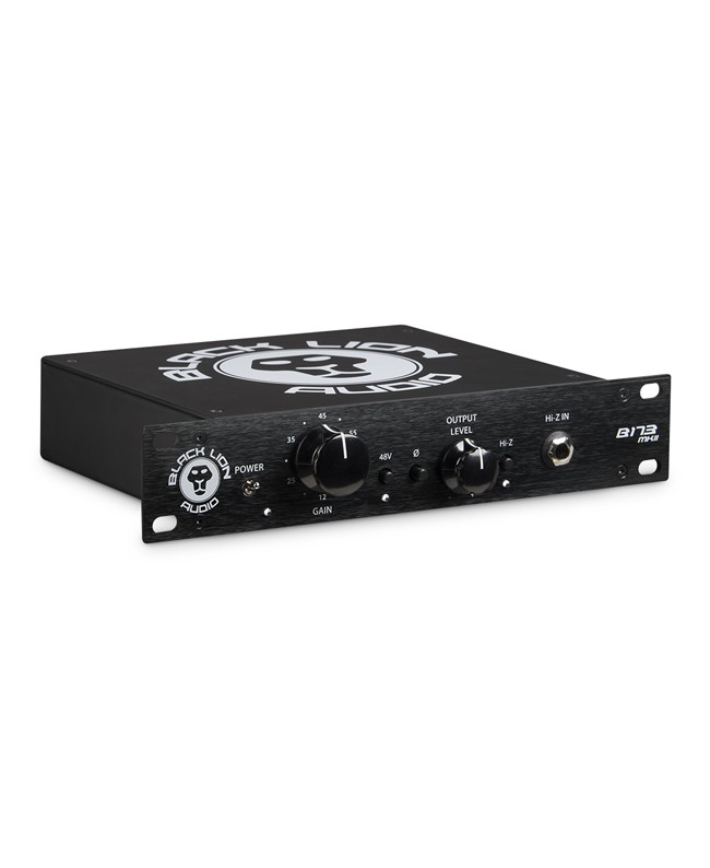 Black Lion B173 MKIII Preamps