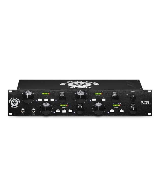 Black Lion B173 Quad Preamps