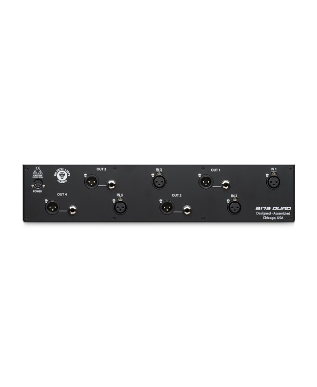 Black Lion B173 Quad Preamps