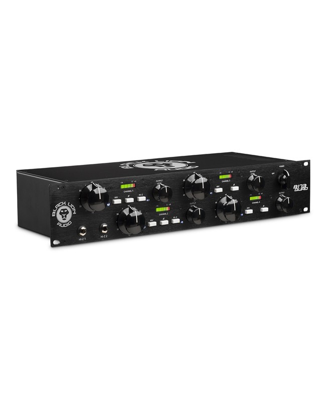Black Lion B173 Quad Preamps