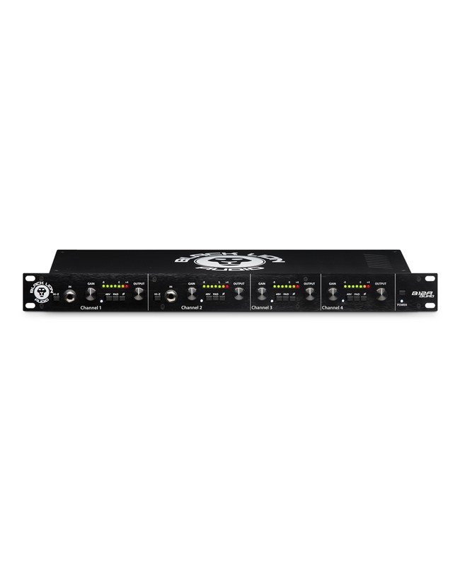 Black Lion B12A Quad Preamps
