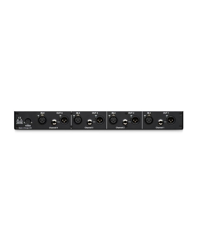 Black Lion B12A Quad Preamps