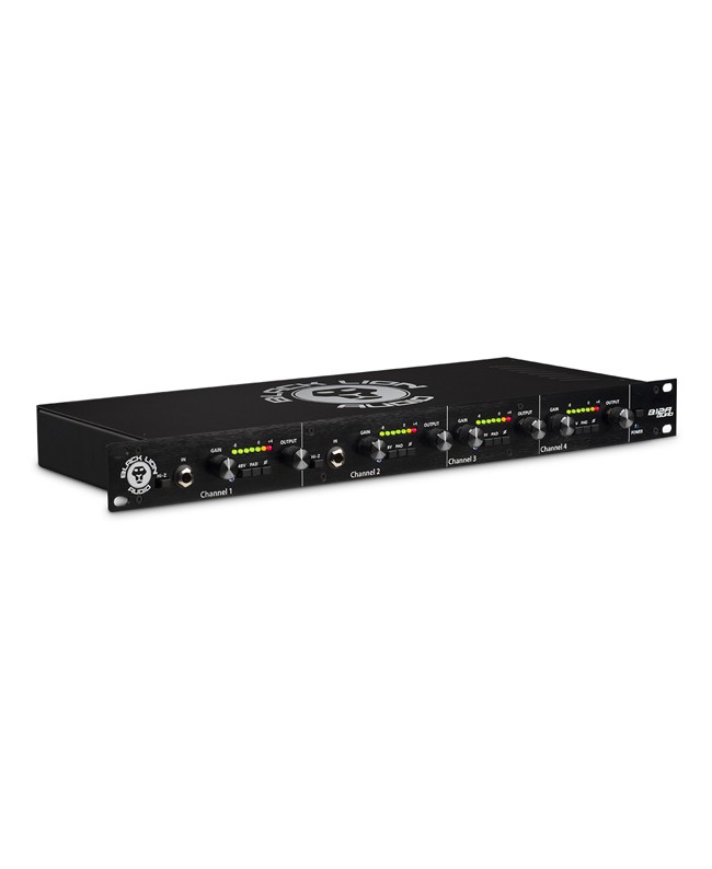 Black Lion B12A Quad Preamps