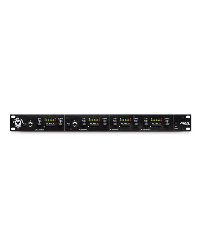 Black Lion B12A Quad Preamps