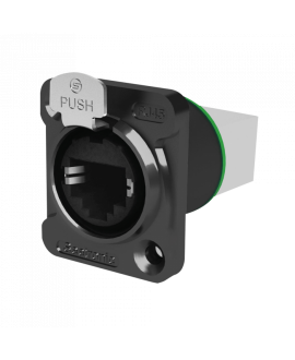 Seetronic SE8FDNH13B RJ45 Ethernet Chassis Connectors