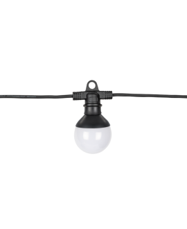 Showtec Festoon Q4 String IP65 Dekoleuchten