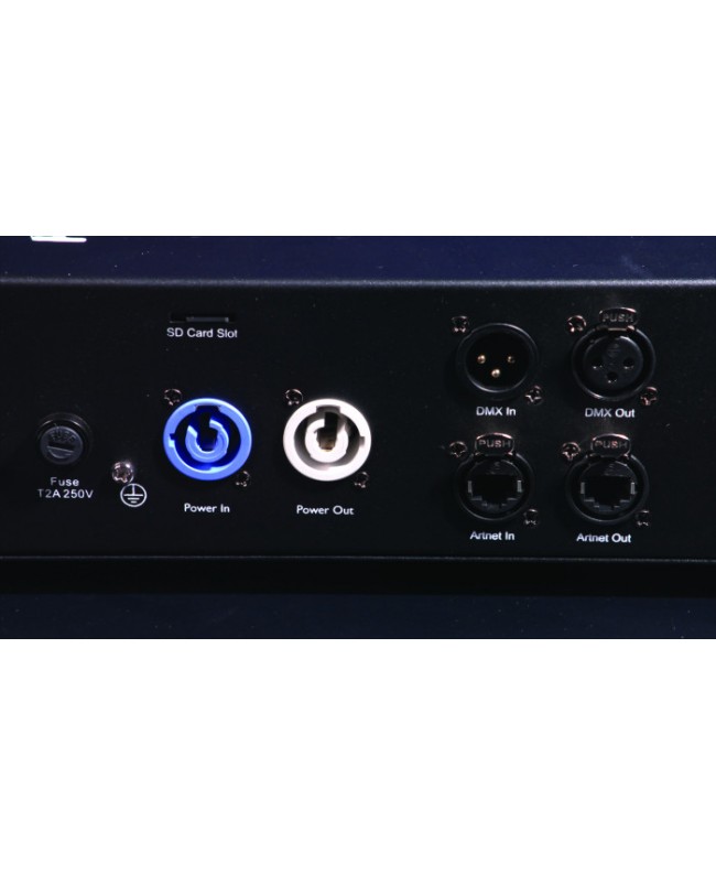 Showtec Festoon Q4 String IP65 Dekoleuchten