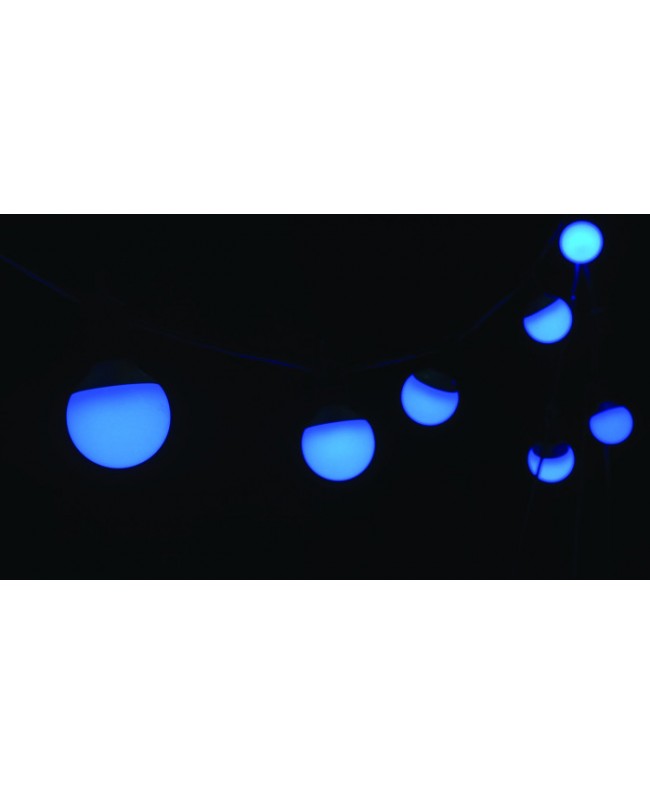Showtec Festoon Q4 String IP65 Dekoleuchten