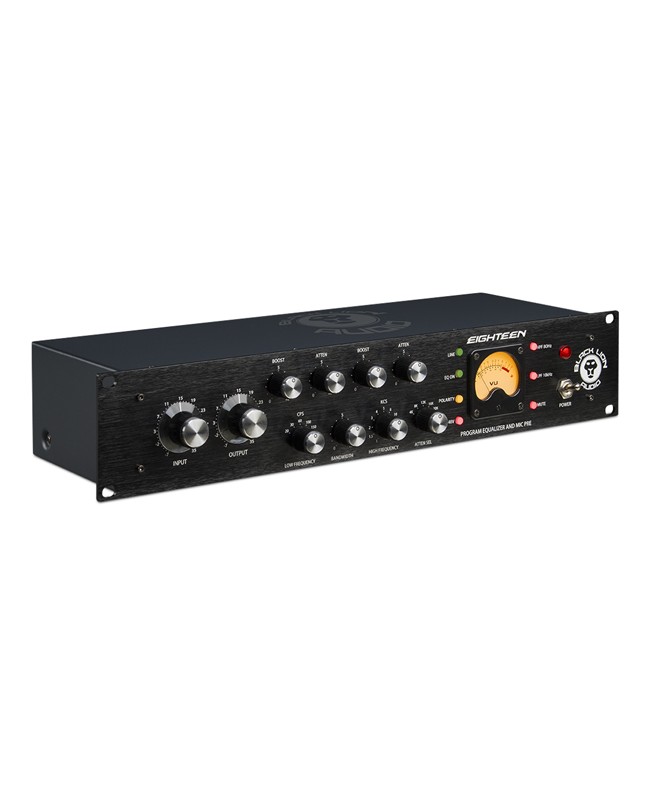 Black Lion Eighteen Channel Strip Preamps