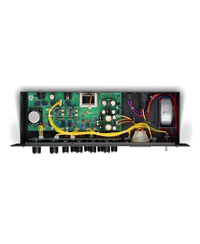 Black Lion Eighteen Channel Strip Preamps