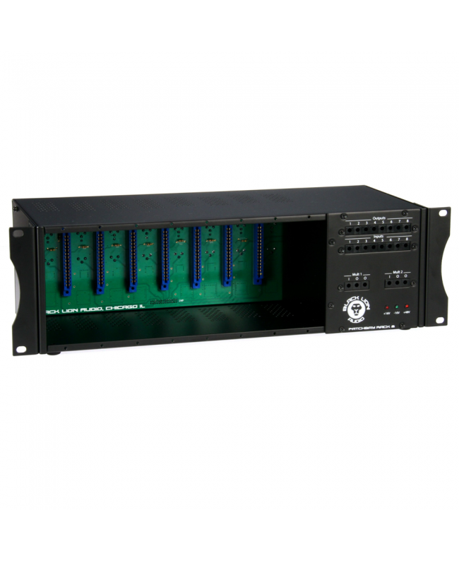 Black Lion PBR-8 Preamps