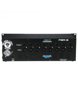 Black Lion PBR-8 Preamps