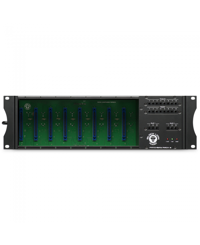 Black Lion PBR-8 Preamps