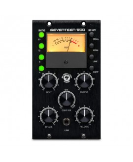 Black Lion Seventeen 500 Compressors, Gates and De-essers