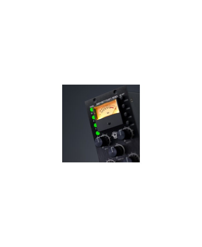 Black Lion Seventeen 500 Compressors, Gates and De-essers