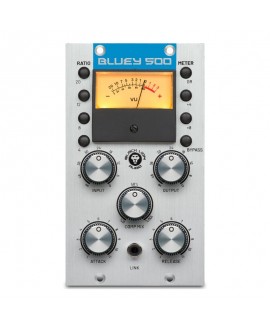 Black Lion Bluey 500 Compressors, Gates and De-essers