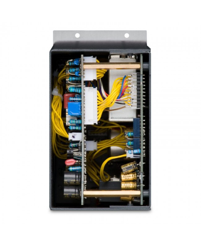 Black Lion Bluey 500 Kompressoren, Gates und De-Esser