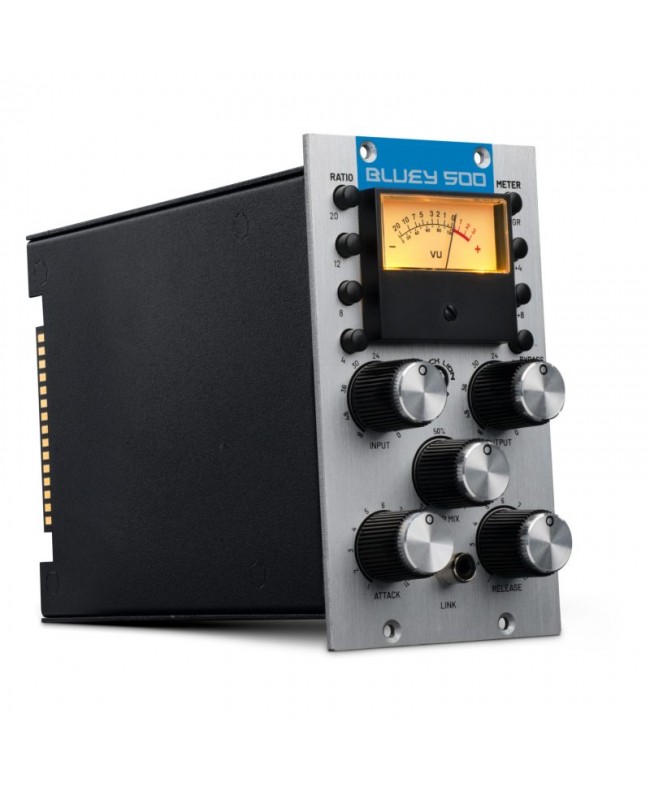Black Lion Bluey 500 Kompressoren, Gates und De-Esser