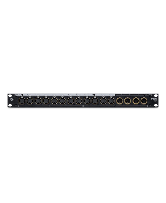 Black Lion PBR XLR Accessories