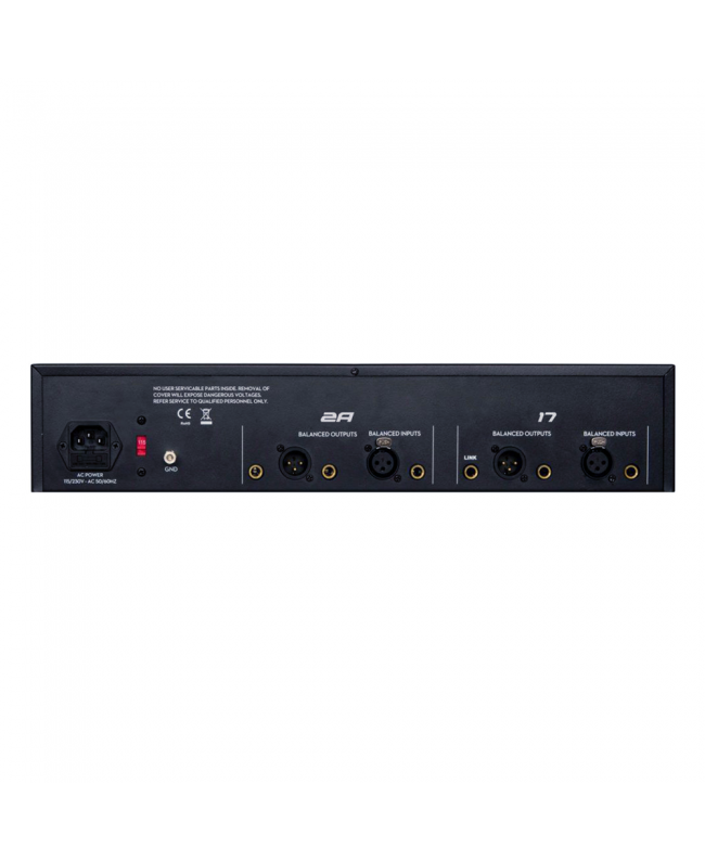 Black Lion B0172A Compressori, Gates e De-esser
