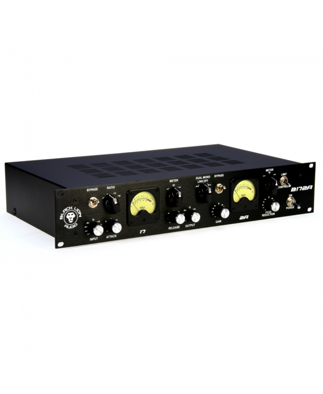 Black Lion B0172A Compressori, Gates e De-esser