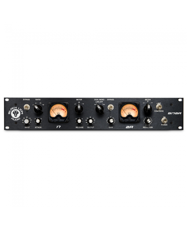 Black Lion B0172A Compressori, Gates e De-esser
