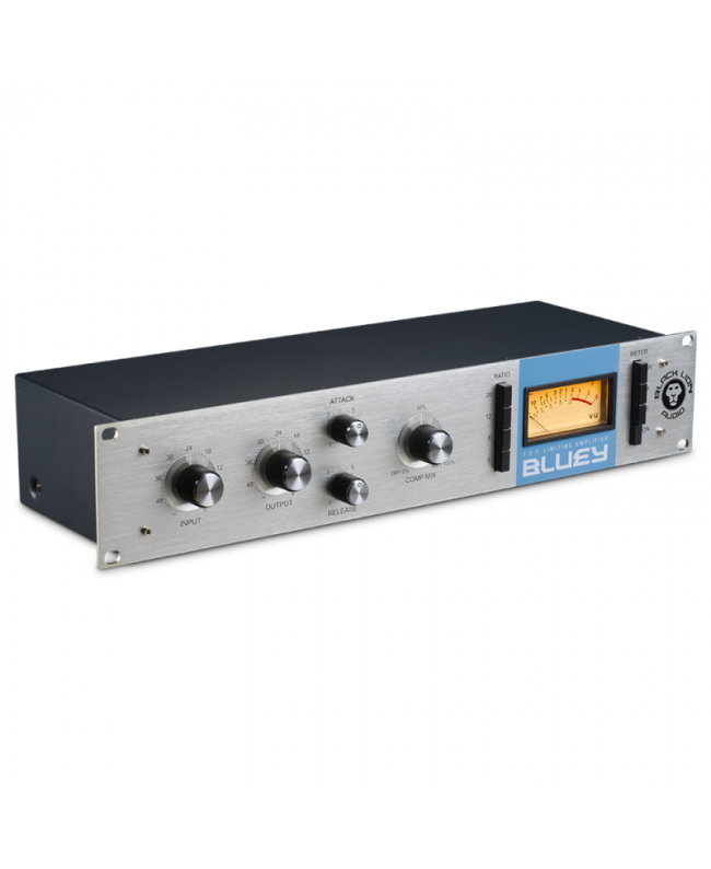 Black Lion Bluey Compressors, Gates and De-essers