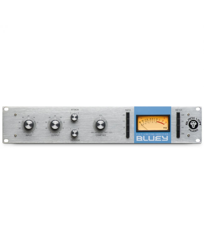 Black Lion Bluey Compressors, Gates and De-essers