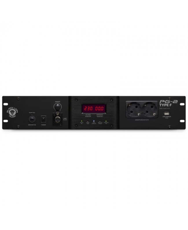 Black Lion PG-2 Type F Power Distributors