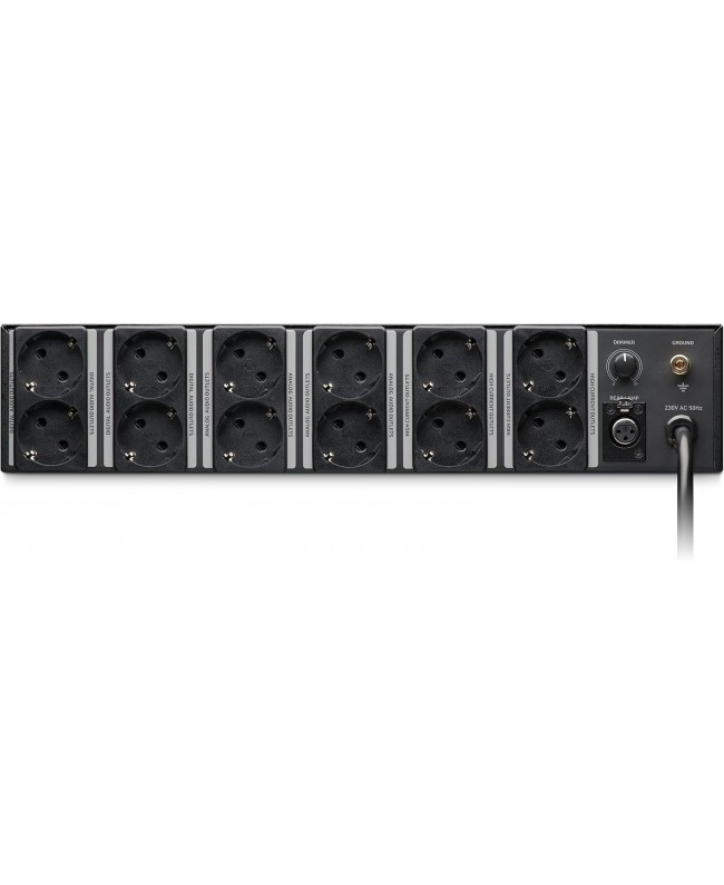 Black Lion PG-2 Type F Power Distributors