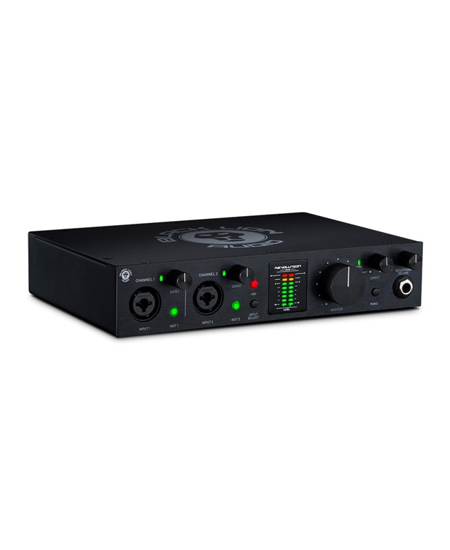 Black Lion Revolution 2x2 USB Audio Interfaces