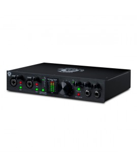 Black Lion Revolution 6x6 USB Audio Interfaces