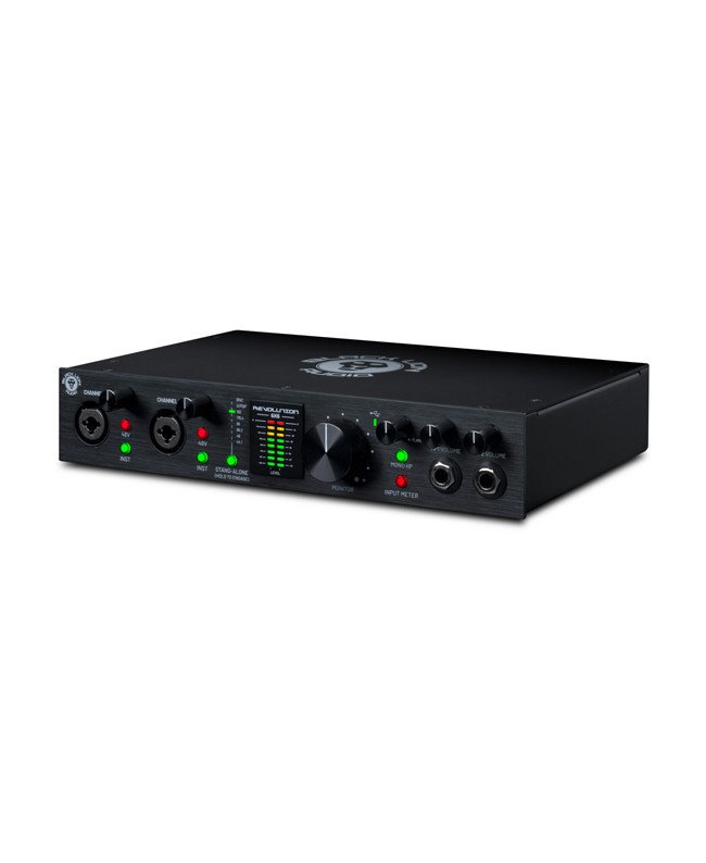 Black Lion Revolution 6x6 USB Audio Interfaces