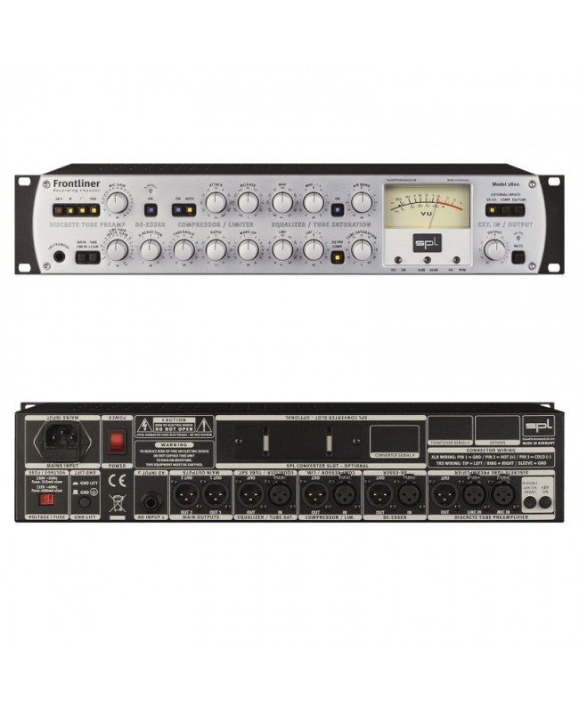 SPL Frontliner Effetti & Processori di segnale