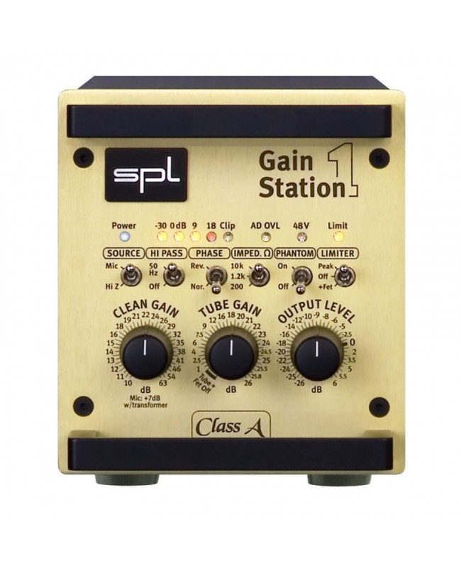 SPL GainStation 1 Preamplificatori