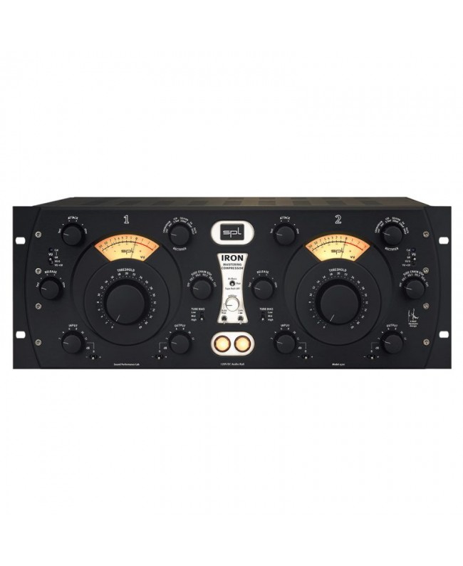 SPL IRON V2 Compressors, Gates and De-essers