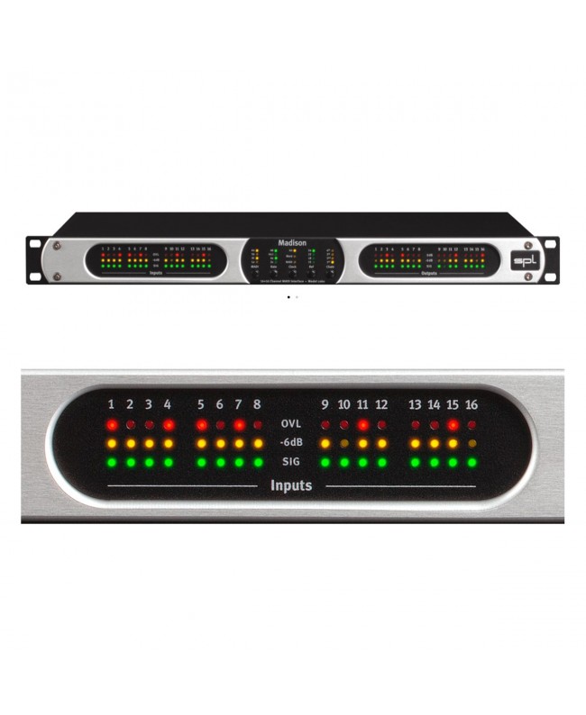 SPL Madison Convertitori