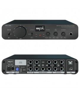 SPL Marc One Monitor Controller