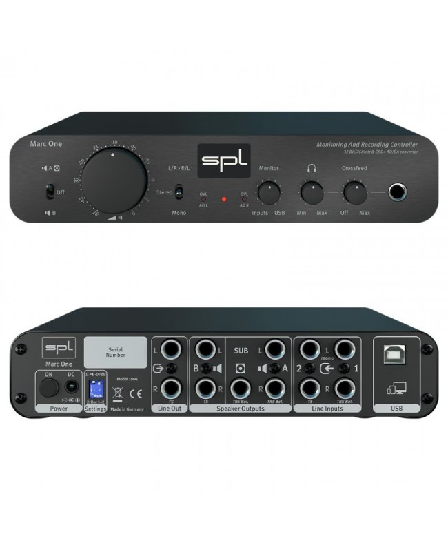 SPL Marc One Monitor Controller