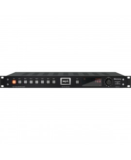 SPL Mercury Black Monitor Controller