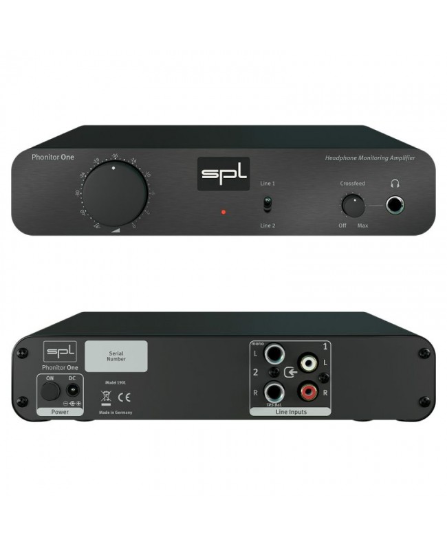 SPL Phonitor One Monitor Controller