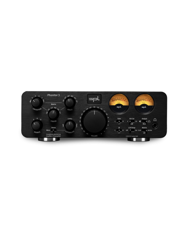 SPL Phonitor 3 Headphone Amplifiers