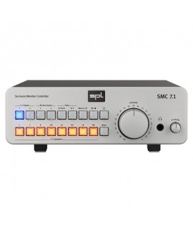 SPL SMC 7.1 Surround Monitor Controller Amplificatori per cuffie
