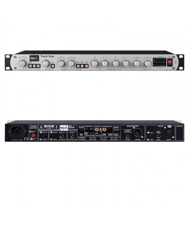 SPL Stereo Vitalizer Mk3-T Effetti & Processori di segnale