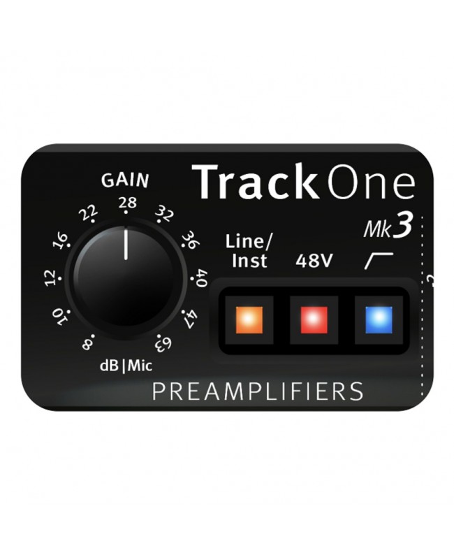 SPL Track One Mk3 Preamplificatori