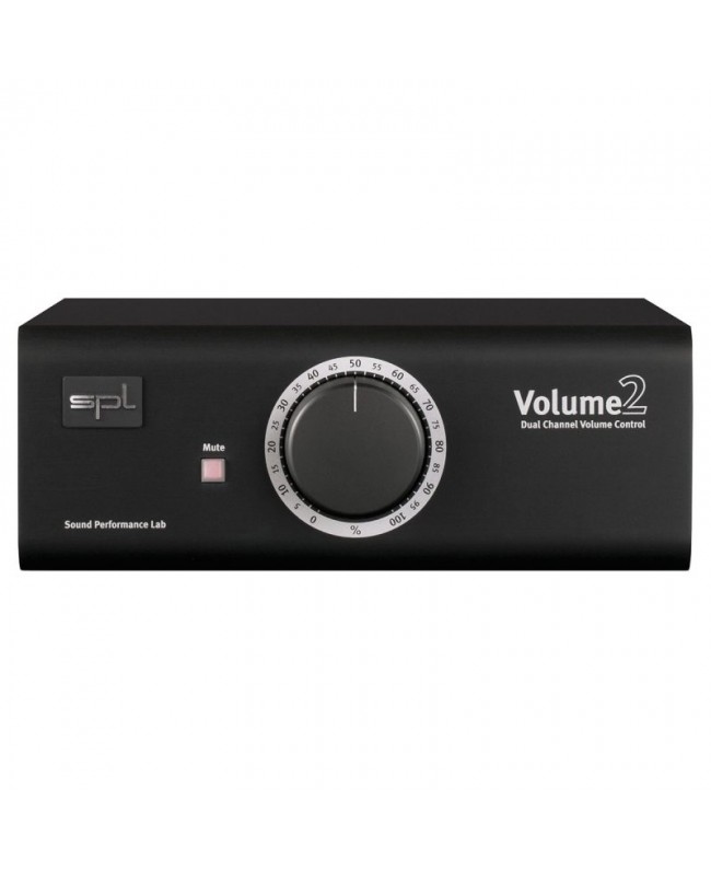 SPL Volume 2 Monitor Controller